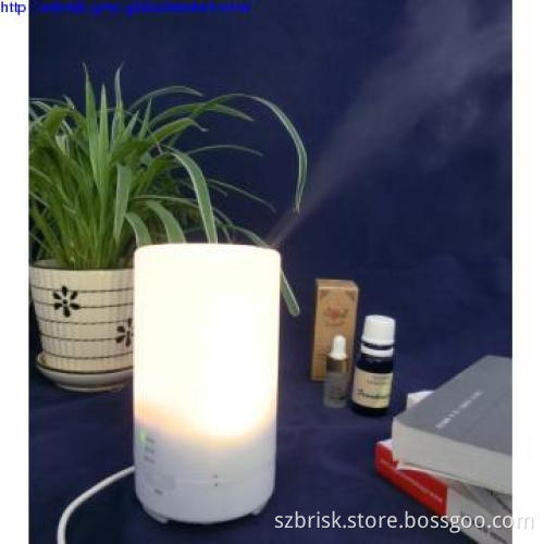 Mini Aroma Diffuser for car
